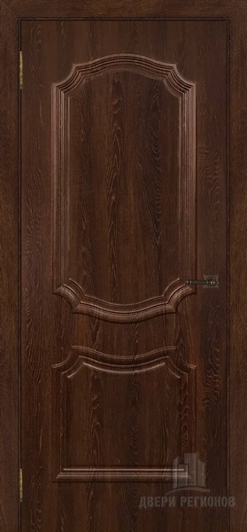 Дверь межкомнатная ламинированная ПВХ Асти с багетом